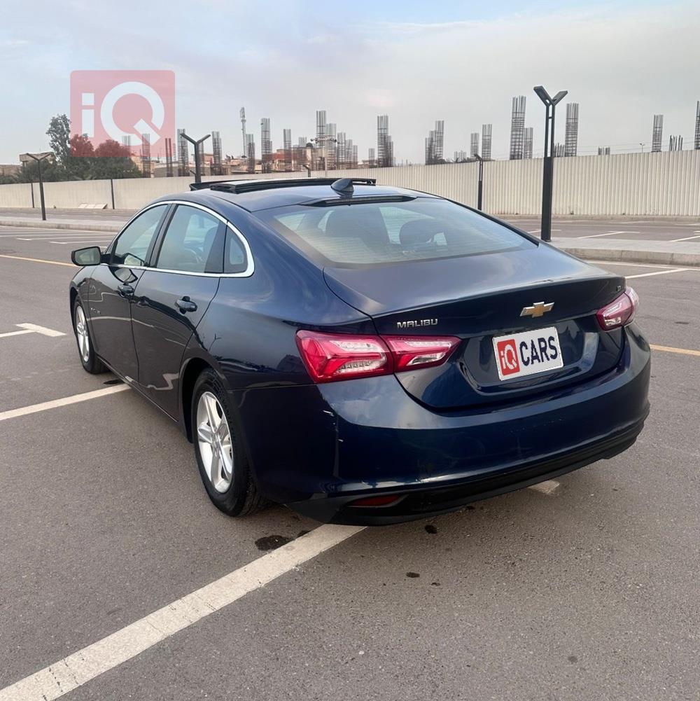 شيفروليه ماليبو